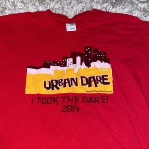 urban dare shirt